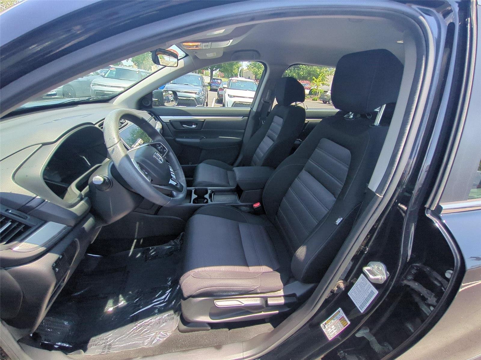Used 2021  Honda  image 18