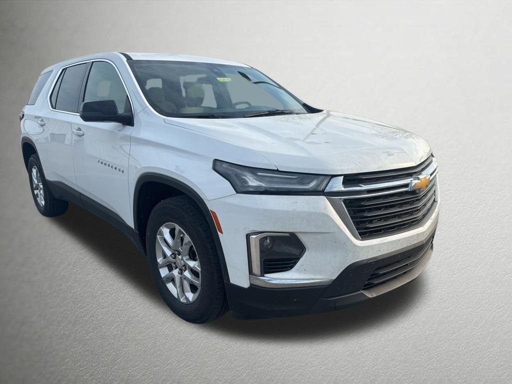 2022 Chevrolet Traverse LS