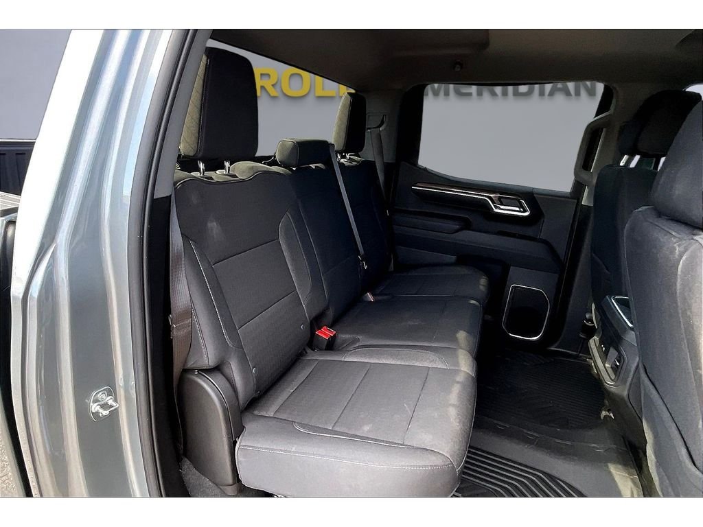 Used 2025 Sterling Gray Metallic Chevrolet RST image 19