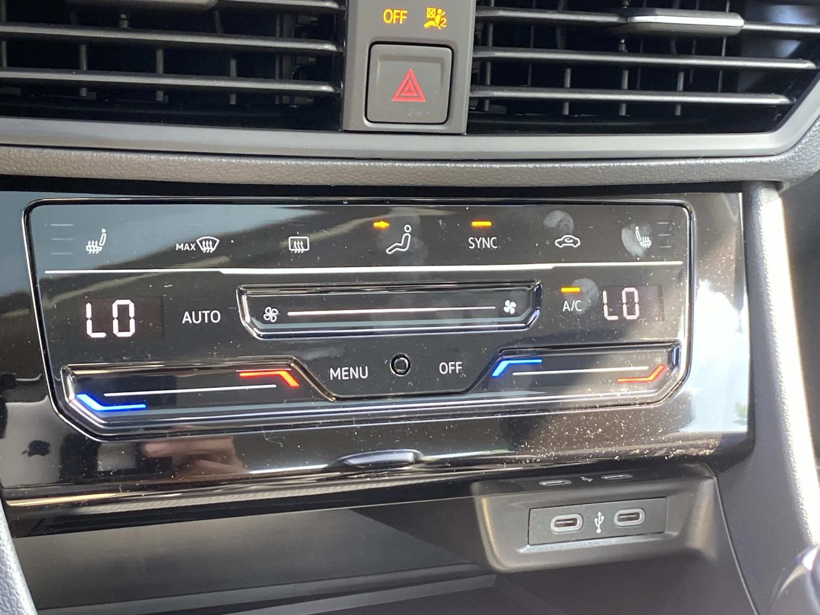 New 2026 Monument Gray Volkswagen SE Auto image 12