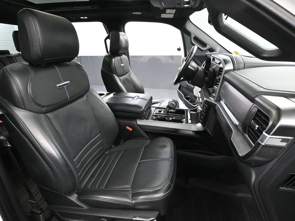 2024 Ford F-150 Platinum - Photo 52