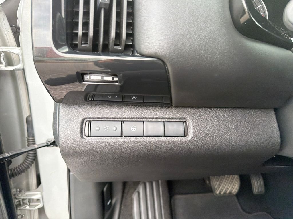 Used 2024 Silver Nissan SV image 37