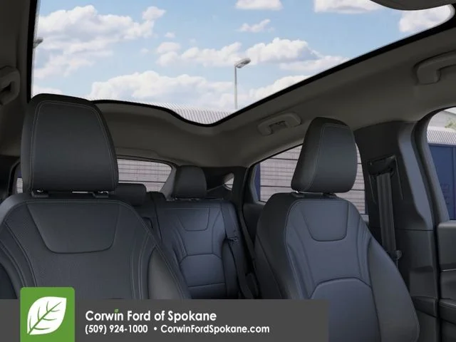 New 2026 Shadow Black Ford Premium image 22