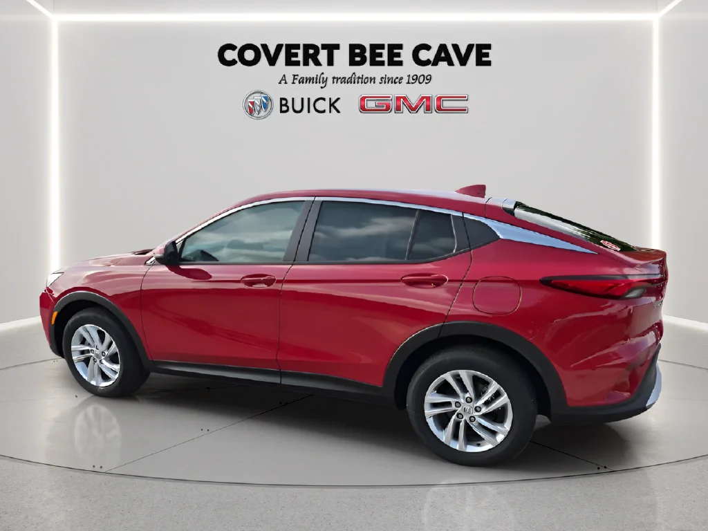 New 2026 Buick Encore GX Sport Touring, photo 8