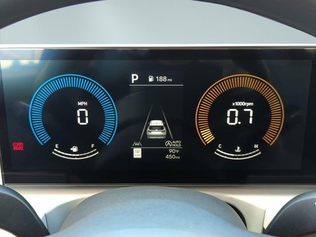 Used 2026 Gray Hyundai SEL image 10