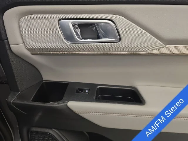 New 2027 Carbonized Gray Metallic Ford Active image 15