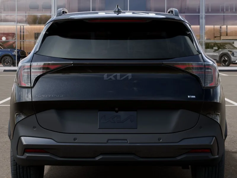 New 2026 Fusion Black Kia X-Line image 13