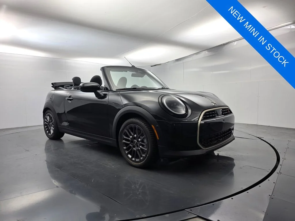 2026 MINI Convertible