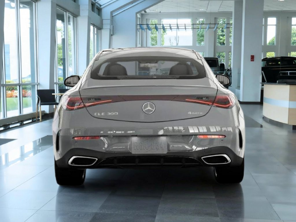 New 2027 MANUFAKTUR Alpine Grey Mercedes-Benz CLE 300 image 65