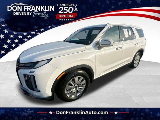 2023 Hyundai Palisade SEL