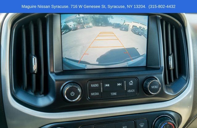 Used 2016 Green GMC SLT image 28