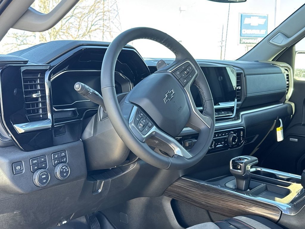 Used 2025 Black Chevrolet RST image 24