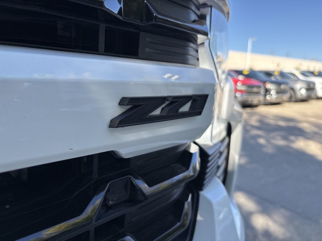 Certified Used 2026 Summit White Chevrolet RST image 38