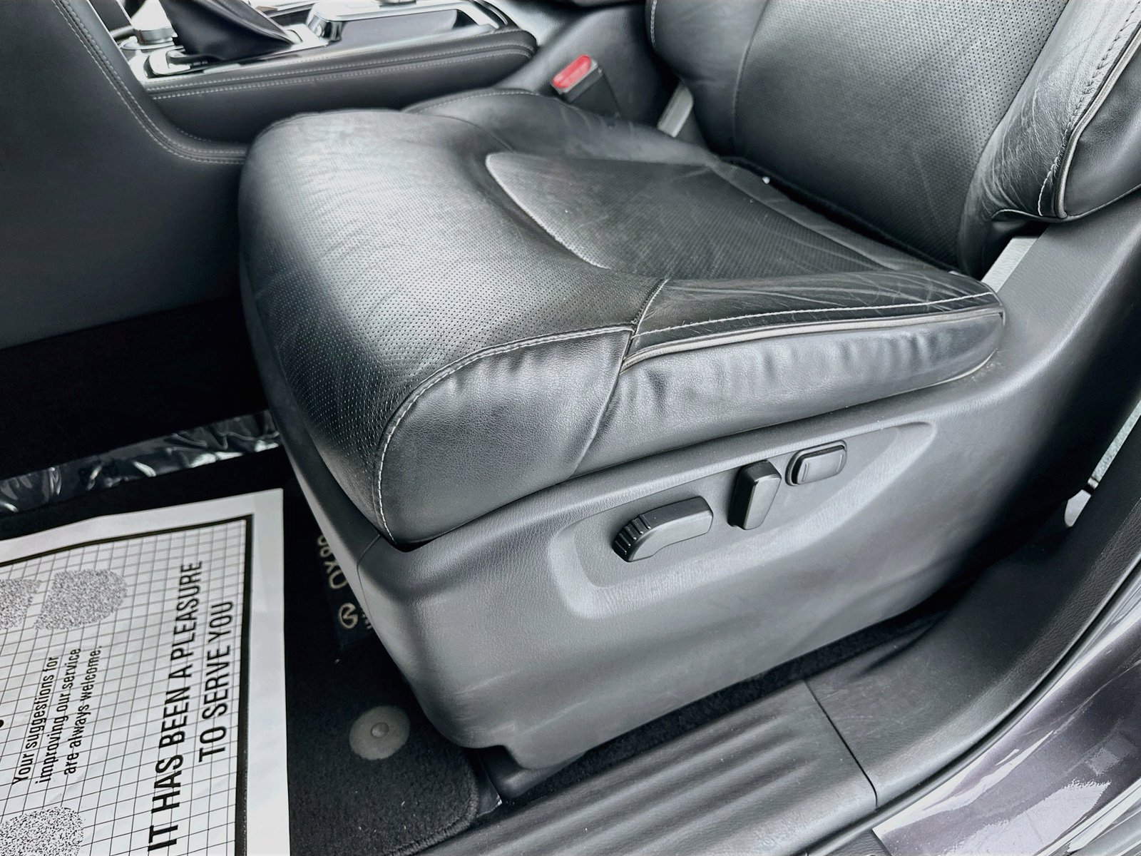2024 INFINITI QX80 Luxe 4WD - Photo 28