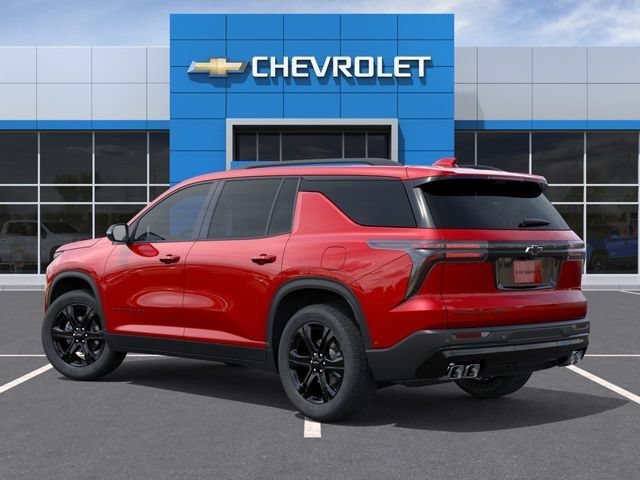 2027 Chevrolet Traverse LT - Photo 3