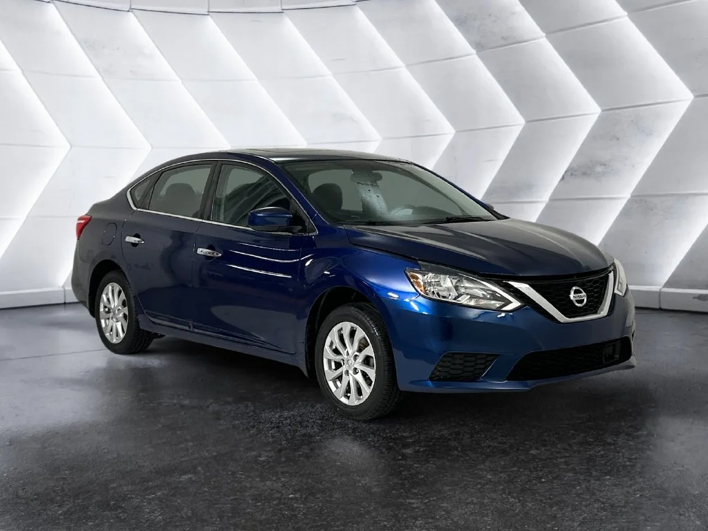2018 Nissan Sentra