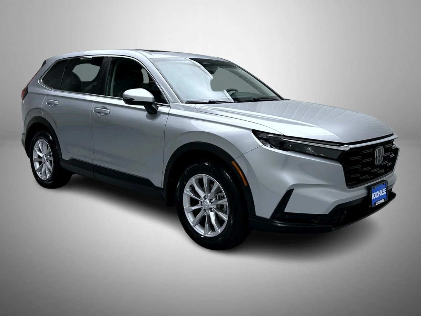 Used 2024 Silver Honda EX-L image 3