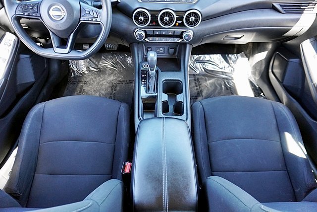Used 2024 Black Nissan S image 27