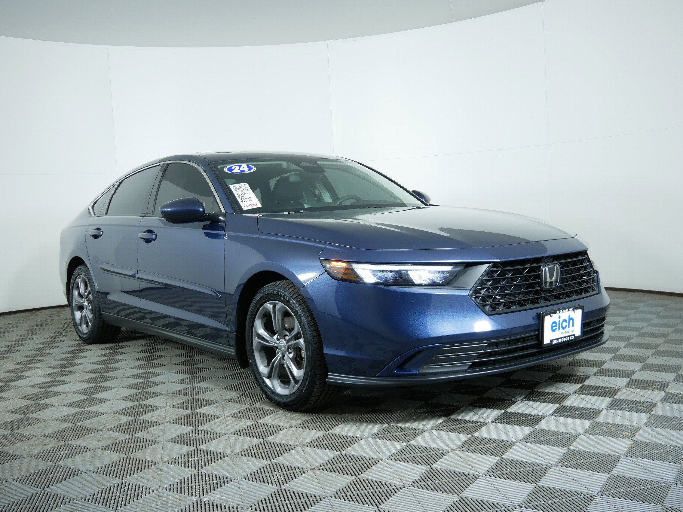 2024 Honda Accord 1.5T EX CVT's photo