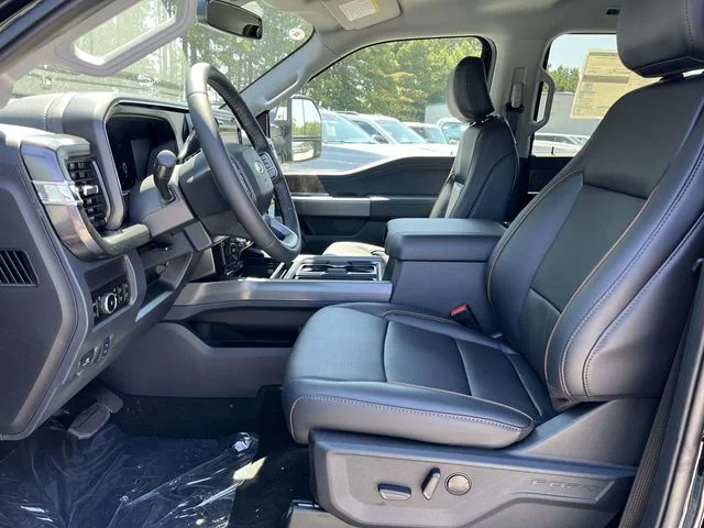 New 2026 Black Ford Lariat image 11