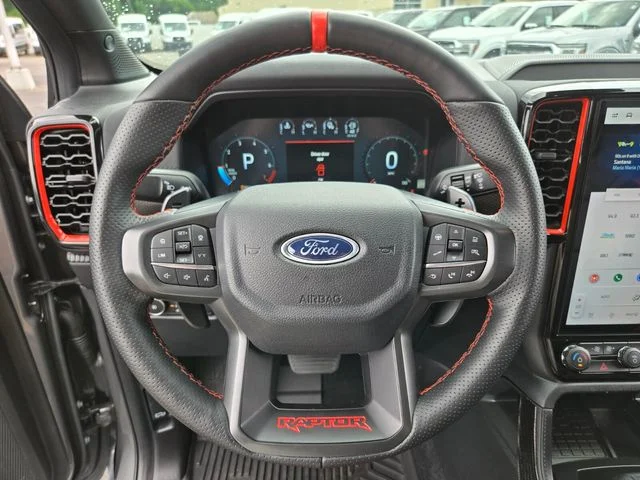 Used 2025 Gray Ford Raptor image 31