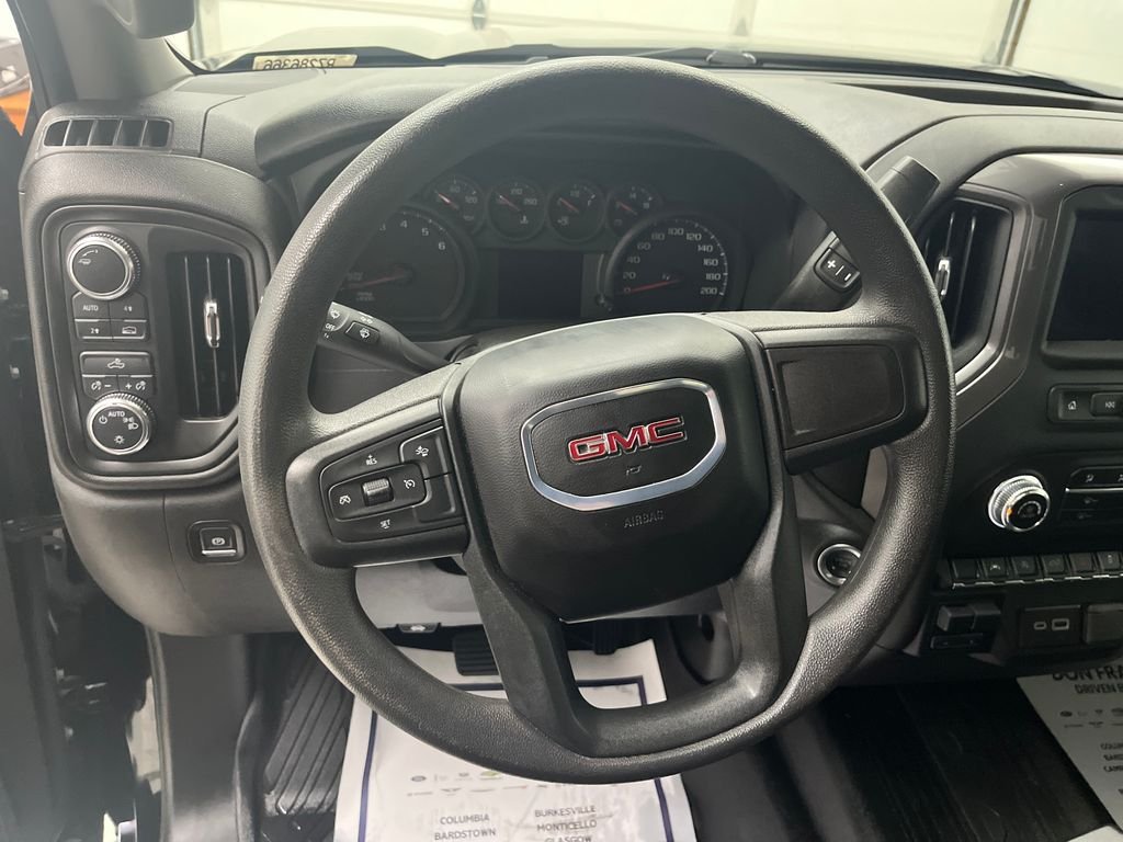 Certified Used 2024 Black GMC Pro image 16