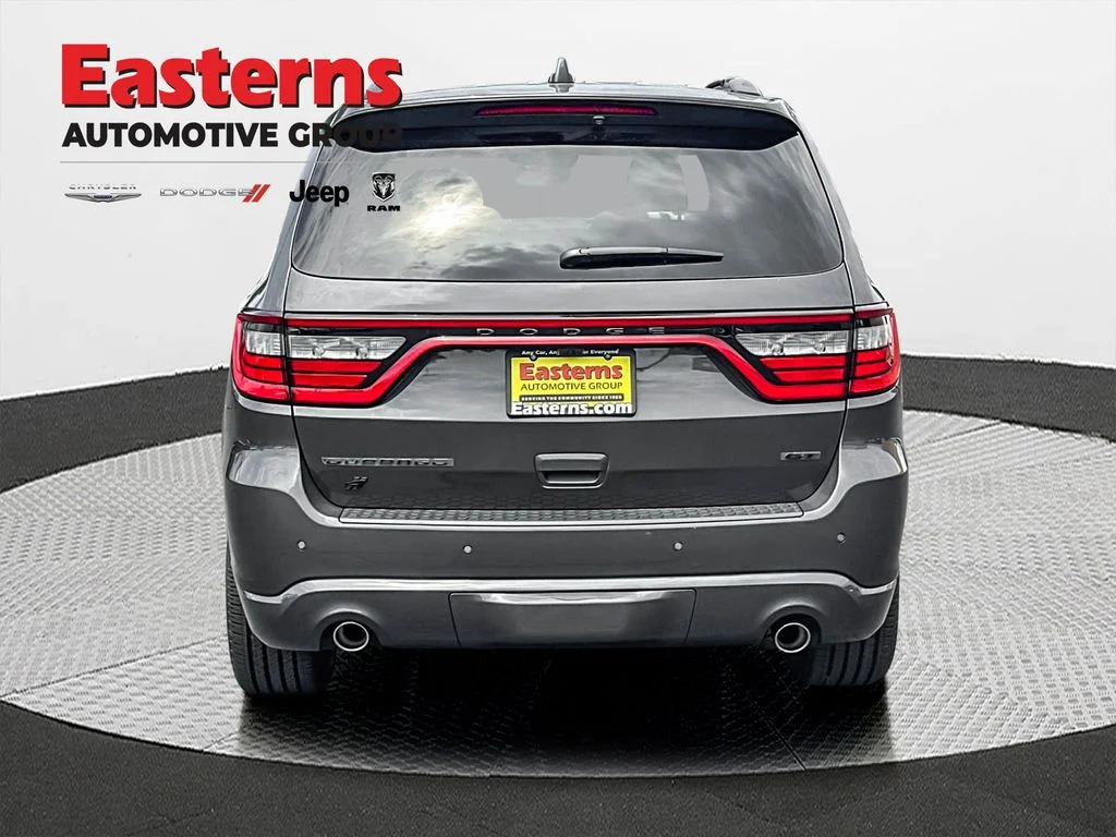 New 2026 Vapor Gray Exterior Paint Dodge GT Plus HEMI V8 image 7