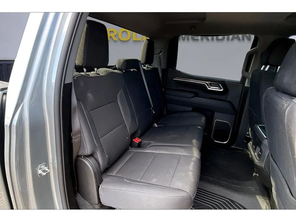 Used 2025 Sterling Gray Metallic Chevrolet RST image 19