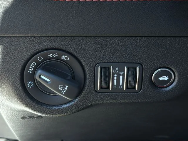 Used 2023 White Dodge R/T Scat Pack image 34