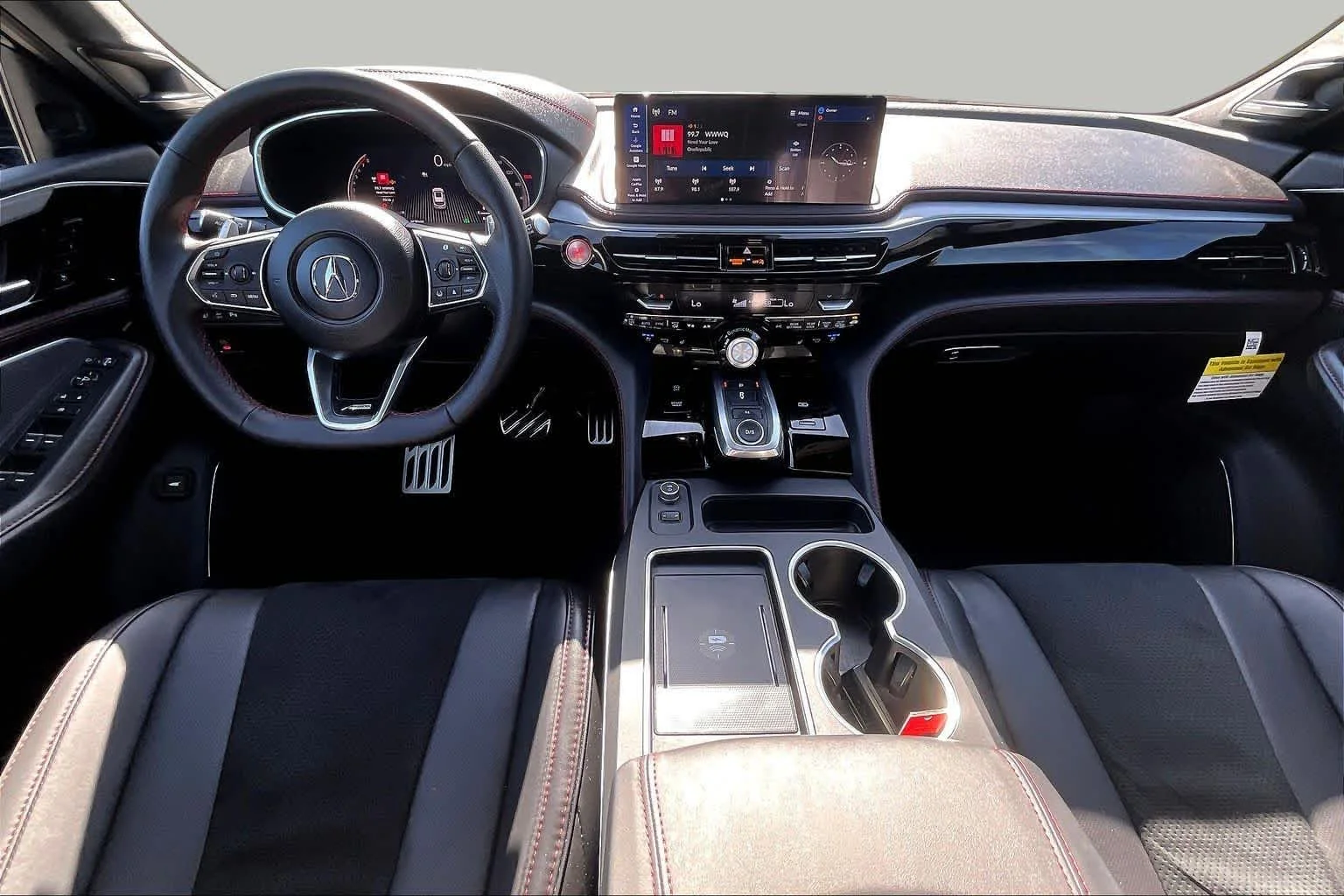 2026 Acura MDX A-Spec Package - Photo 32