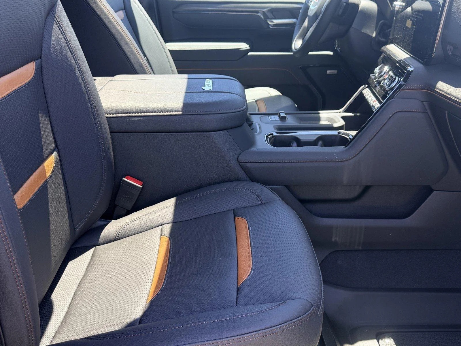 New 2026 Onyx Black GMC AT4 image 8