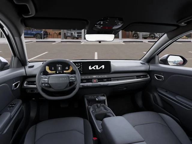 New 2026 Gray Kia EX image 14