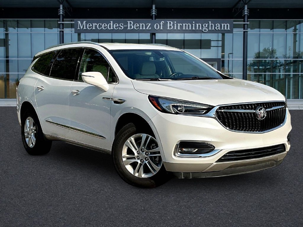 2019 Buick Enclave