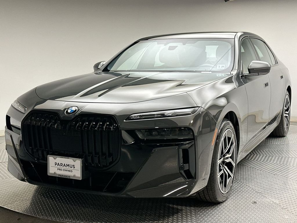 2024 BMW 7 Series 760i