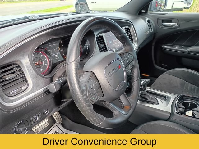 Used 2022 Black Dodge R/T Scat Pack image 12