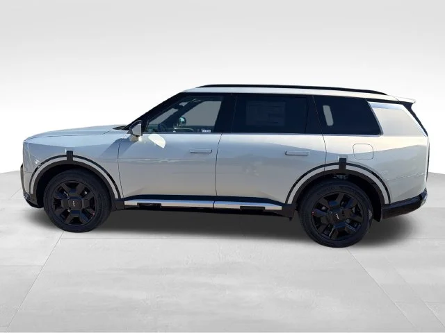 New 2027 Ivory Silver Kia SX-PRESTIGE image 4