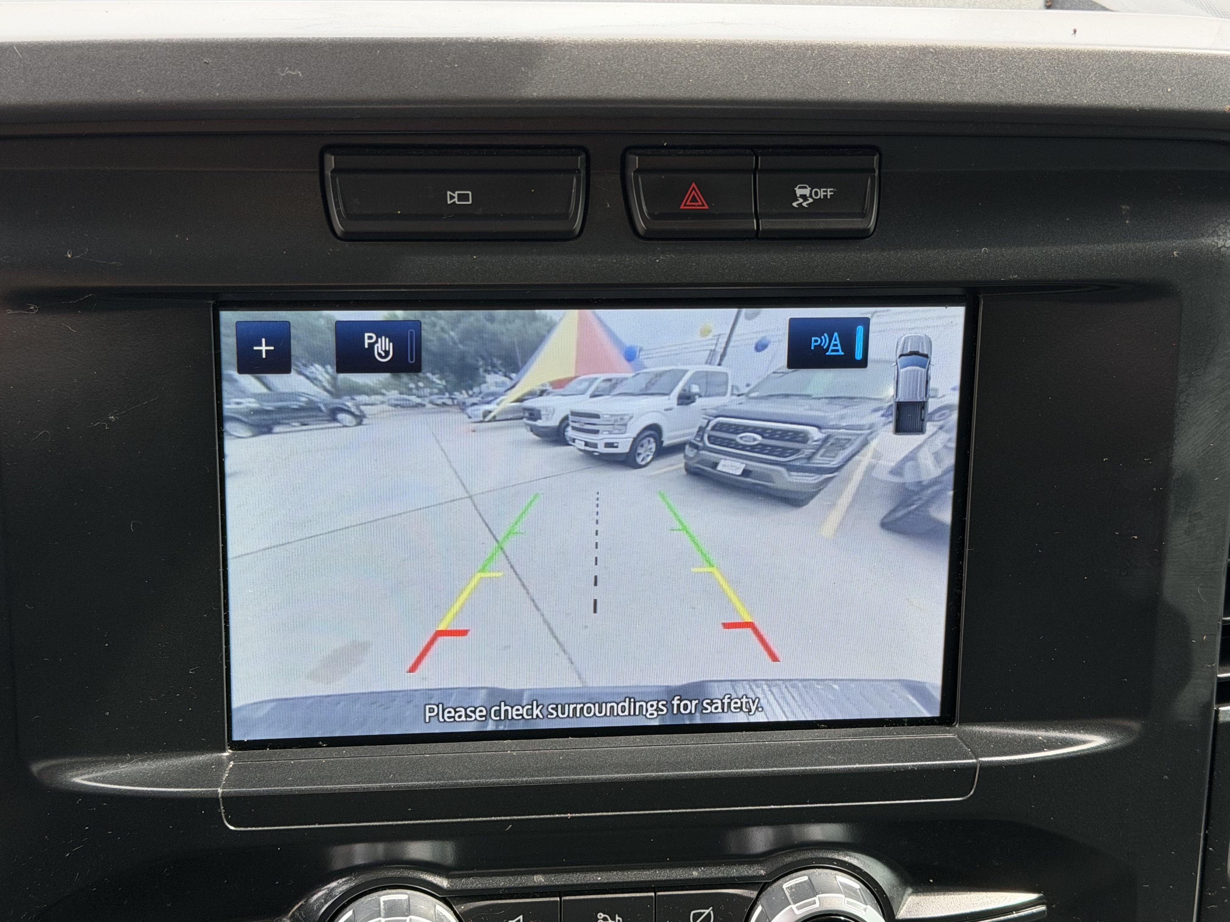Used 2022 Agate Black Metallic Ford XLT image 27
