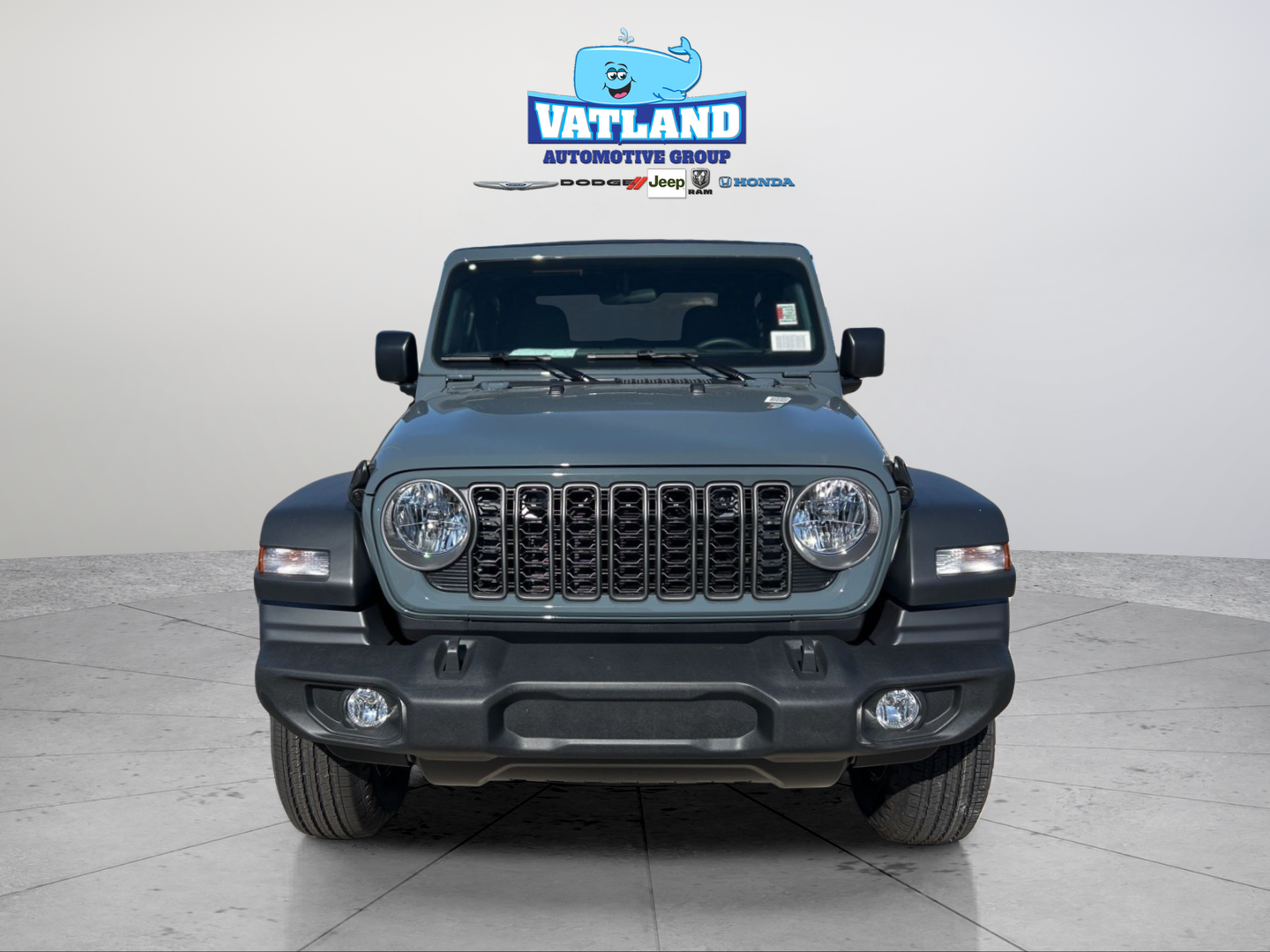 2026 Jeep Wrangler 2-Door Sport - Photo 8