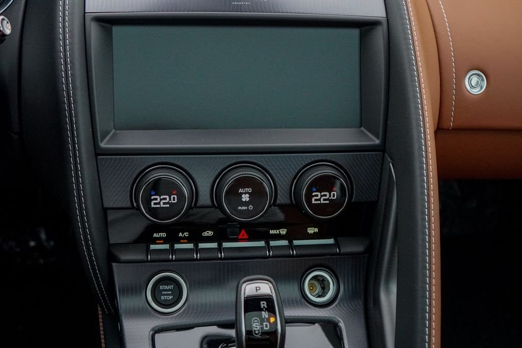 New 2024 Santorini Black Metallic Jaguar P450 image 17