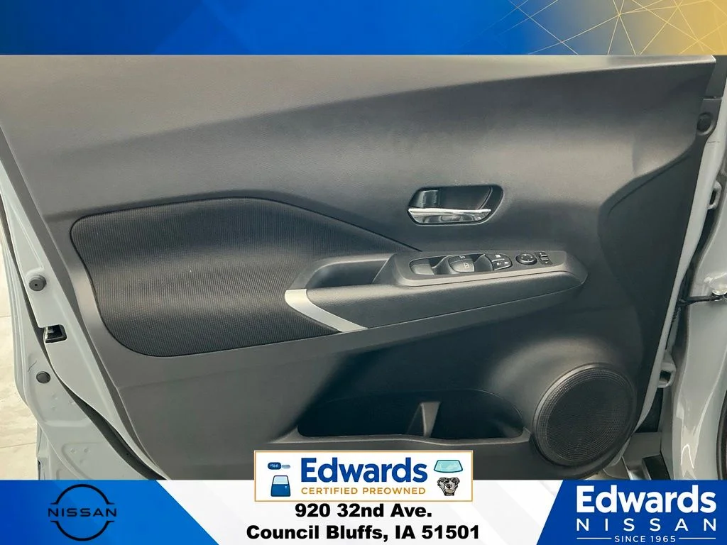 Used 2024 Gray Nissan SV image 19