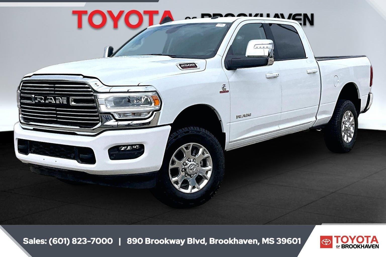 2024 RAM Ram 2500 Pickup Laramie - Photo 12