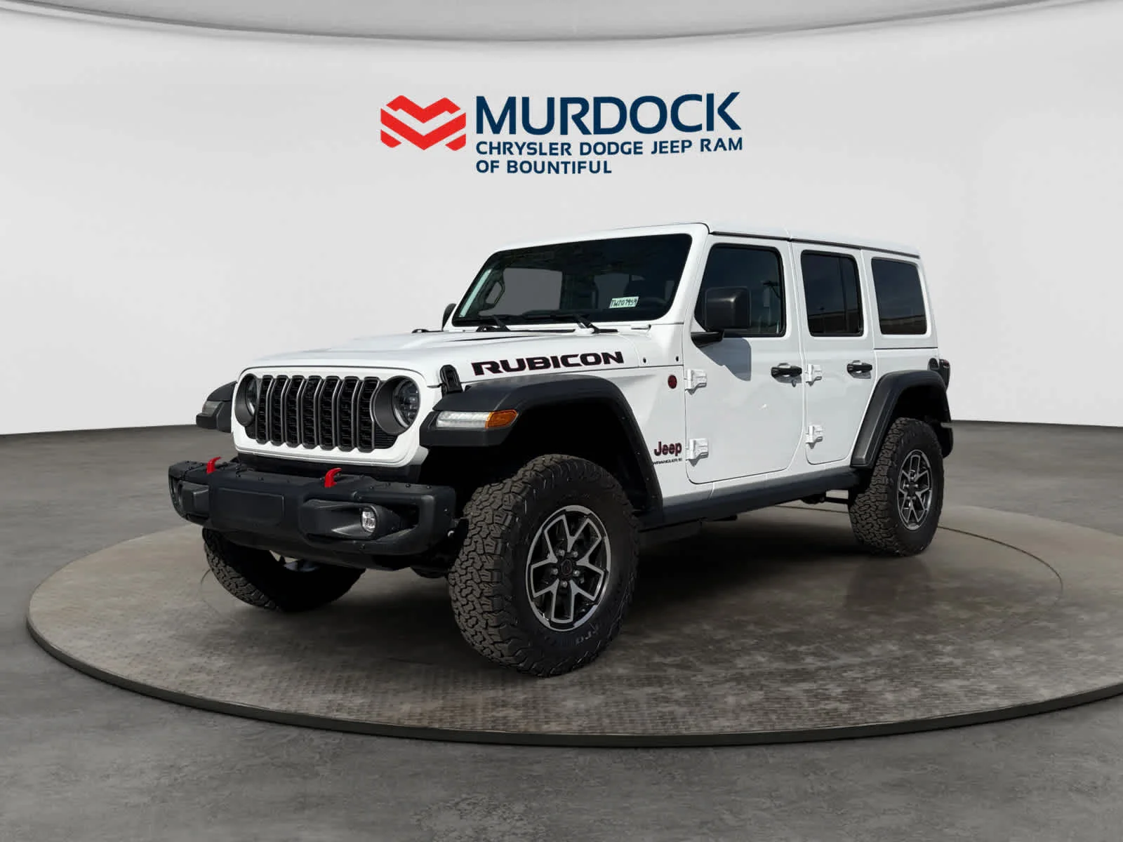 2026 Jeep Wrangler 4-Door