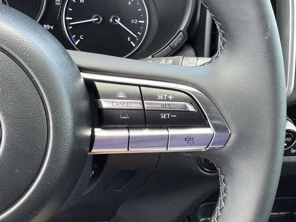 New 2026 Machine Gray Mazda 2.5 S Preferred AWD image 23
