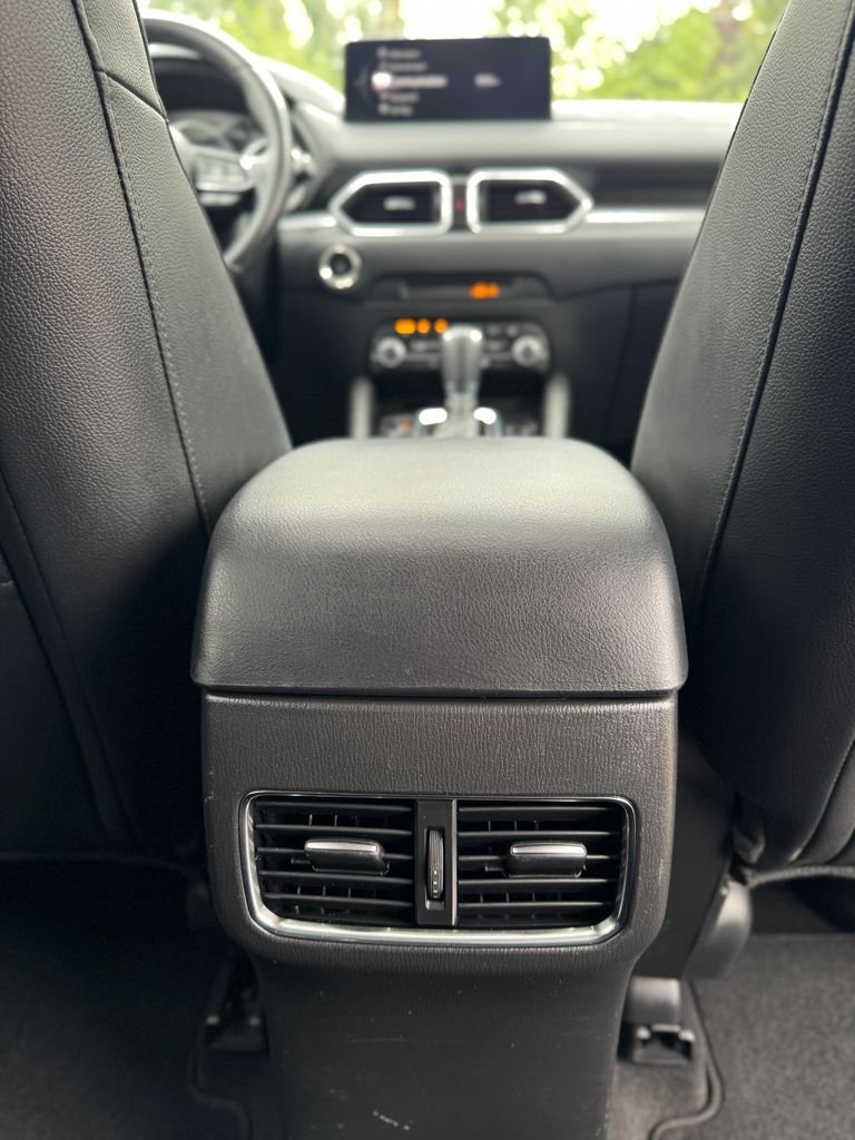 Used 2023 Eternal Blue Mica Mazda 2.5 S Preferred Package image 28