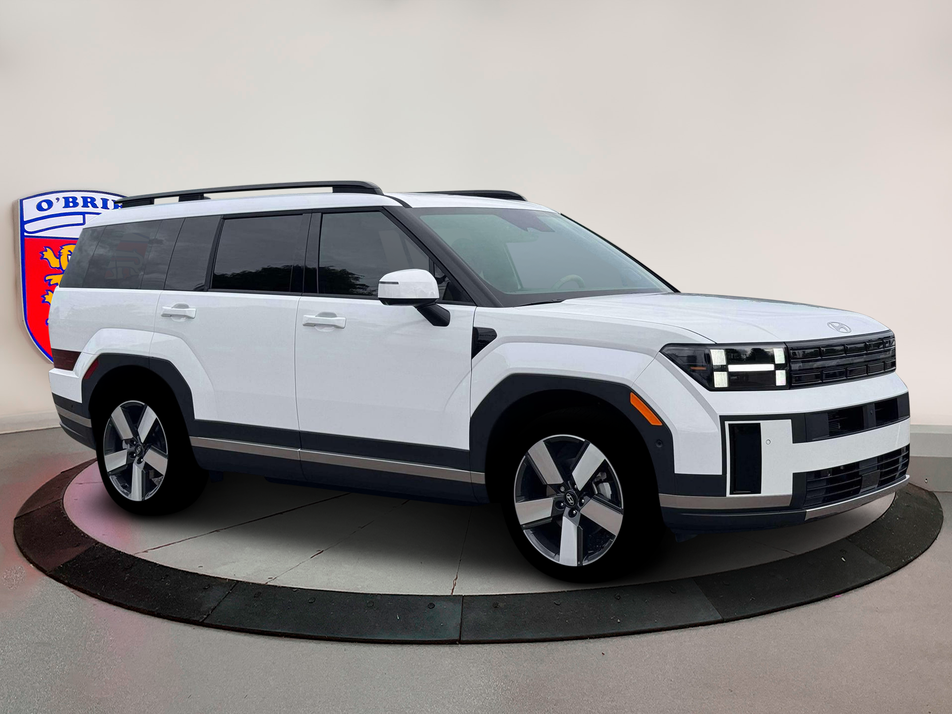 New 2026 White Hyundai Limited image 10