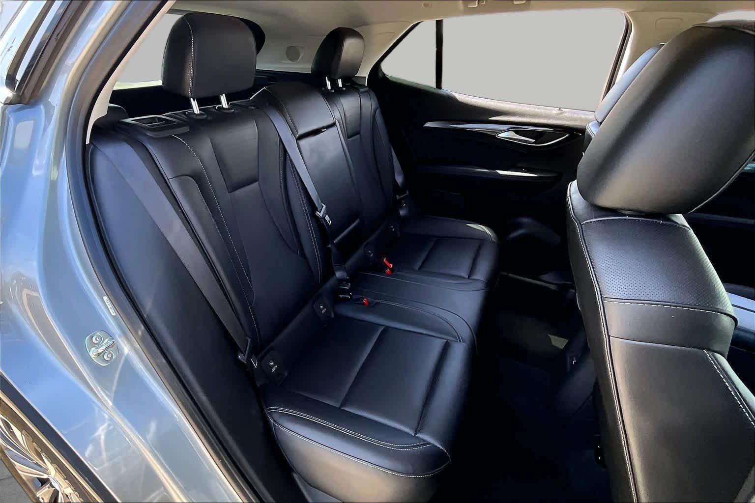 Used 2024 Moonstone Gray Metallic Buick Preferred image 20