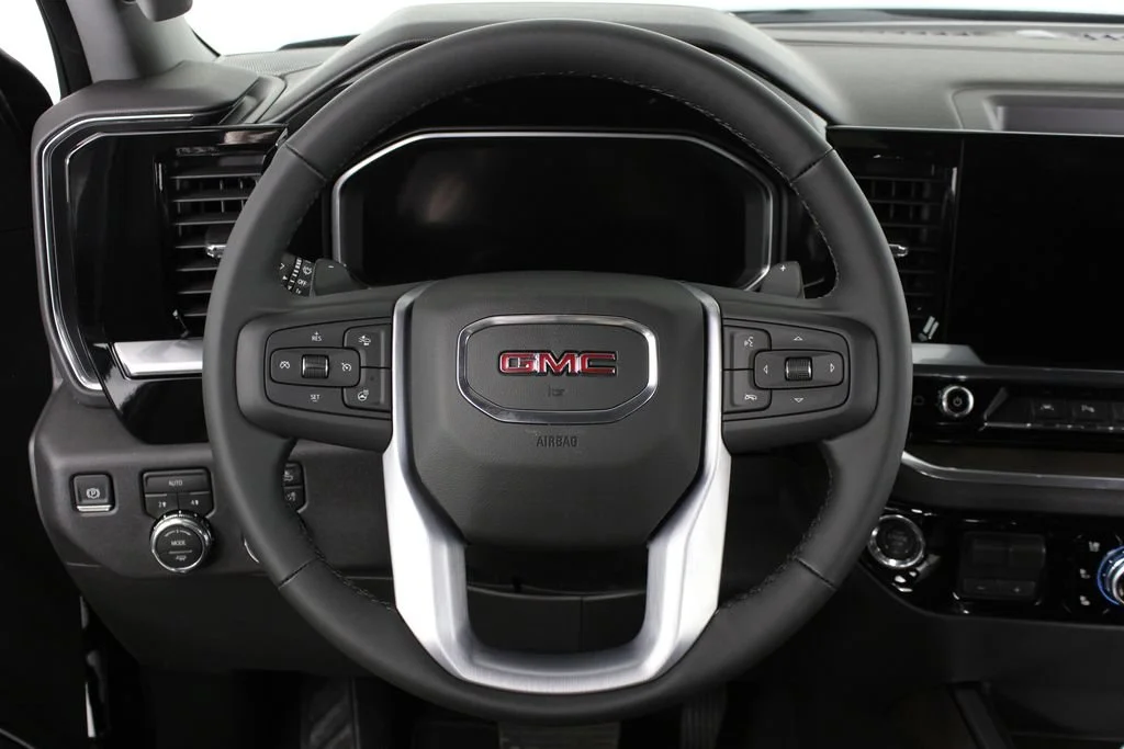 2026 GMC Sierra 1500 SLT - Photo 24