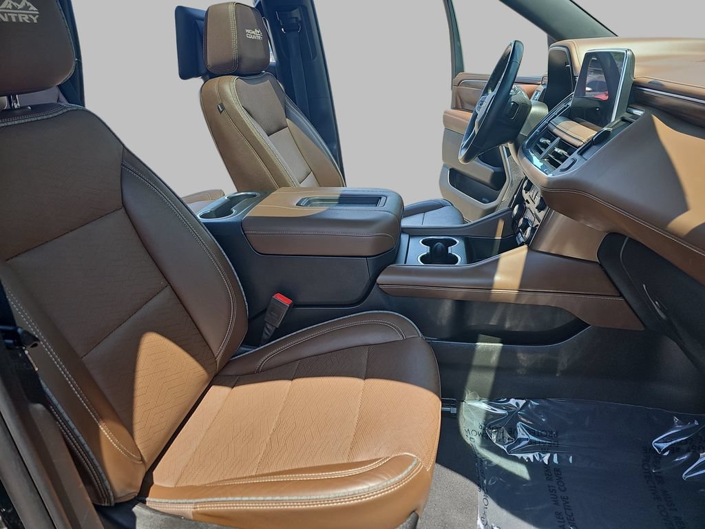 Certified Used 2023 Black Chevrolet High Country image 13