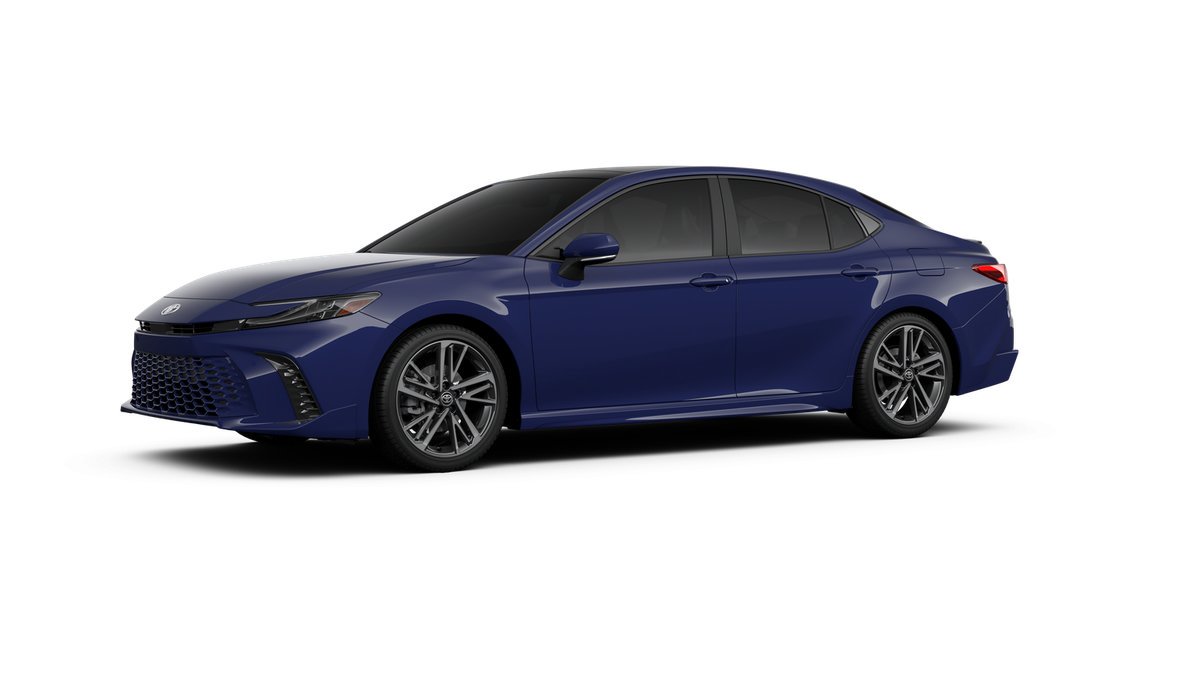 New 2026 Reservoir Blue Toyota XSE image 18