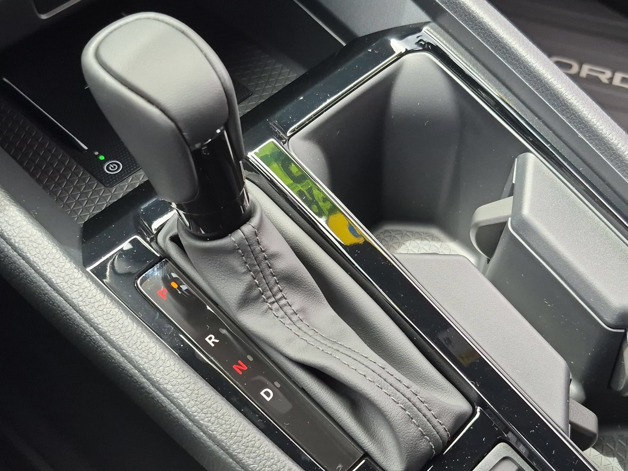 New 2026 Urban Gray Pearl Honda Sport-L image 6